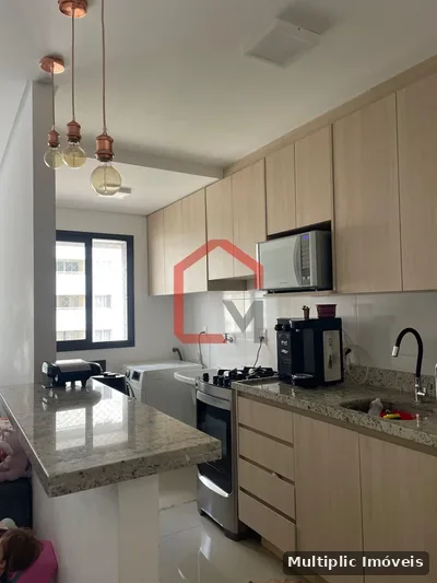 Apartamento com 2 quartos à venda em Sul, Águas Claras — foto 1