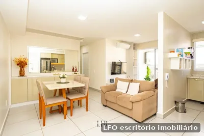 Apartamento com 3 quartos à venda em Norte, Águas Claras — foto 1