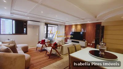 Apartamento com 4 quartos à venda em Sul, Águas Claras — foto 1