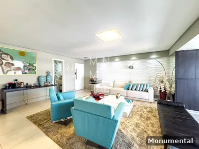 Apartamento com 4 quartos à venda — foto 4