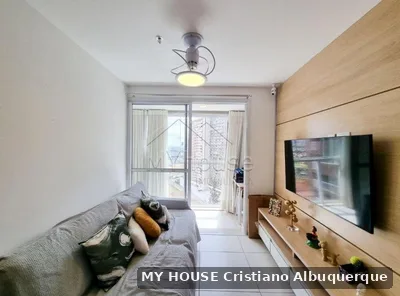 Apartamento com 1 quarto à venda — foto 3