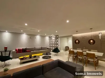 Apartamento com 4 quartos à venda — foto 4