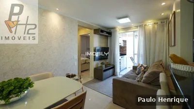 Apartamento com 2 quartos à venda em Norte, Águas Claras — foto 1