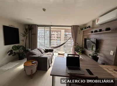 Apartamento com 1 quarto à venda em Sul, Águas Claras — foto 1