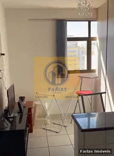 Apartamento com 1 quarto para alugar em Norte, Águas Claras — foto 1