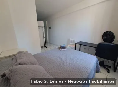 Kitnet com 1 quarto para alugar — foto 1