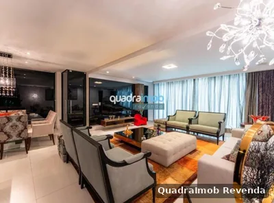 Apartamento com 4 quartos à venda em Sul, Águas Claras — foto 1