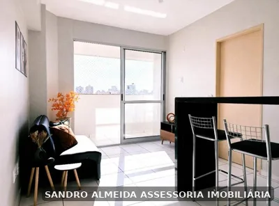 Apartamento com 1 quarto para alugar — foto 2