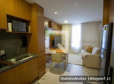 Apartamento com 1 quarto à venda em Norte, Águas Claras — foto 1