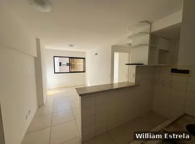 Apartamento com 1 quarto para alugar em Sul, Águas Claras — foto 1
