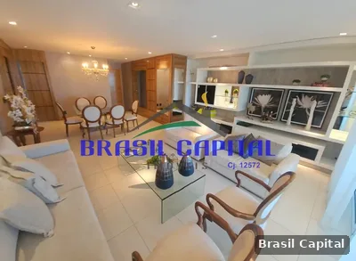 Apartamento com 4 quartos à venda em Sul, Águas Claras — foto 1