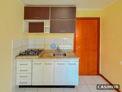 Apartamento com 1 quarto à venda — foto 2