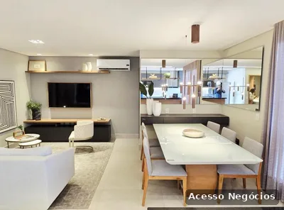 Apartamento com 3 quartos à venda em Sul, Águas Claras — foto 1