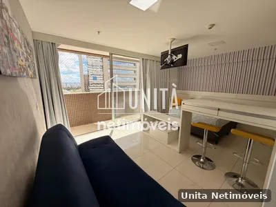 Apartamento com 1 quarto para alugar — foto 2