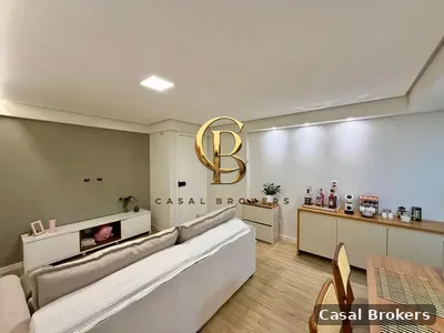 Apartamento com 2 quartos à venda — foto 2