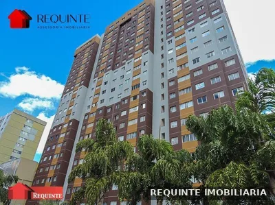 Apartamento com 3 quartos para alugar em Sul, Águas Claras — foto 1