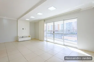 Apartamento com 4 quartos para alugar em Sul, Águas Claras — foto 1