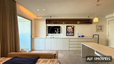 Apartamento com 1 quarto à venda — foto 2