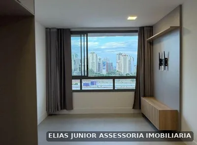 Apartamento com 1 quarto para alugar em Sul, Águas Claras — foto 1
