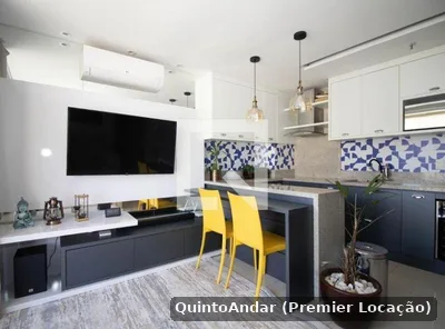 Apartamento com 1 quarto para alugar — foto 2