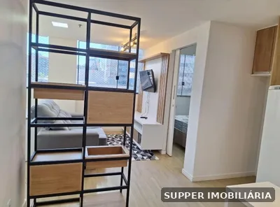 Apartamento com 1 quarto para alugar em Sul, Águas Claras — foto 1