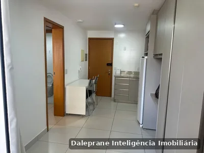Apartamento com 1 quarto à venda em Sul, Águas Claras — foto 1