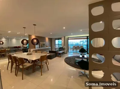 Apartamento com 4 quartos à venda — foto 2