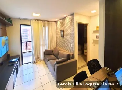 Apartamento com 1 quarto à venda — foto 2