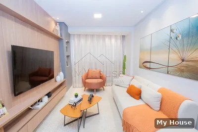 Apartamento com 3 quartos à venda — foto 2
