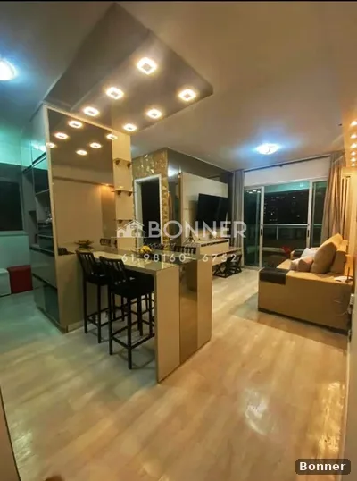 Apartamento com 1 quarto à venda — foto 2