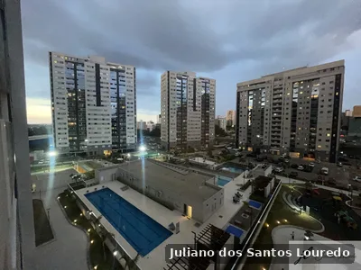 Apartamento com 2 quartos à venda em Norte, Águas Claras — foto 1