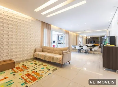 Apartamento com 4 quartos à venda em Norte, Águas Claras — foto 1