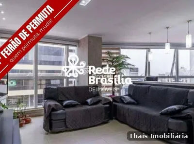 Apartamento com 4 quartos à venda em Norte, Águas Claras — foto 1