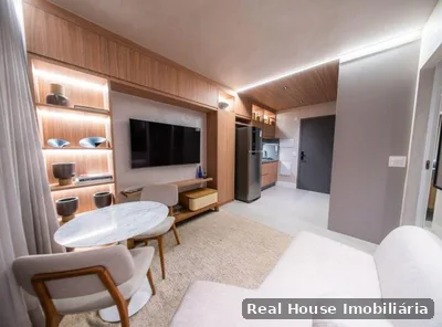 Apartamento com 1 quarto à venda — foto 5