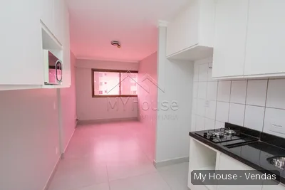 Apartamento com 1 quarto para alugar em Norte, Águas Claras — foto 1
