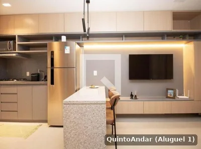 Apartamento com 1 quarto para alugar — foto 5