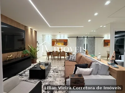 Apartamento com 4 quartos à venda — foto 3