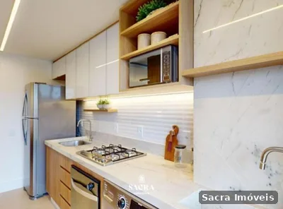 Apartamento com 2 quartos à venda — foto 4