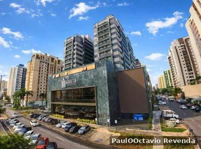 Apartamento com 1 quarto à venda em Sul, Águas Claras — foto 1