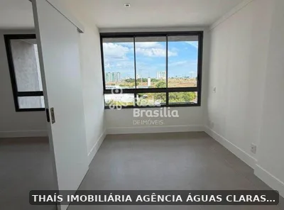 Apartamento com 1 quarto para alugar em Sul, Águas Claras — foto 1