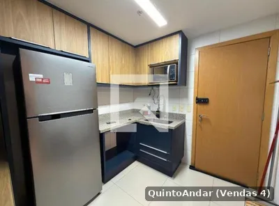 Apartamento com 1 quarto à venda — foto 3