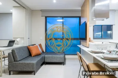 Apartamento com 2 quartos à venda em Sul, Águas Claras — foto 1