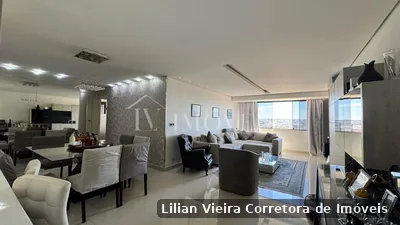 Apartamento com 3 quartos à venda em Norte, Águas Claras — foto 1