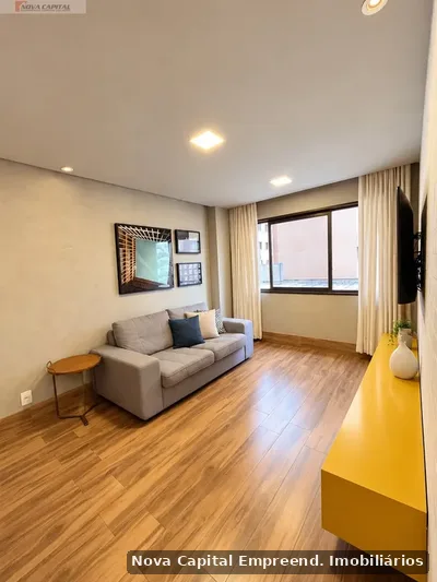 Apartamento com 1 quarto à venda — foto 2
