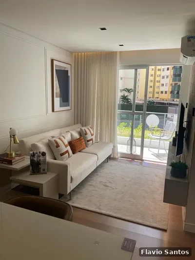 Apartamento com 3 quartos à venda em Norte, Águas Claras — foto 1