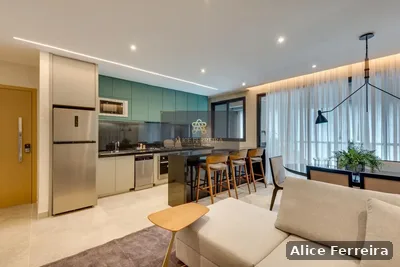Apartamento com 2 quartos à venda em Norte, Águas Claras — foto 1