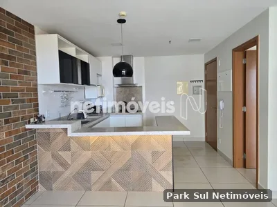 Apartamento com 1 quarto para alugar em Sul, Águas Claras — foto 1