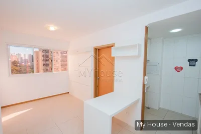 Apartamento com 1 quarto para alugar em Norte, Águas Claras — foto 1