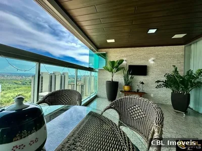 Apartamento com 4 quartos à venda em Norte, Águas Claras — foto 1