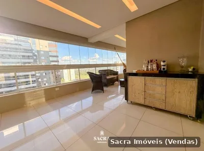 Apartamento com 4 quartos à venda — foto 4
